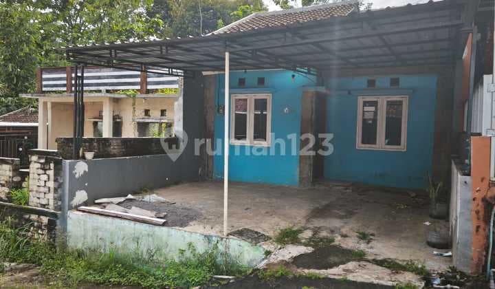 Rumah Cluster Murah Dekat Tugu Lilin Wonoplumbon Mijen Semarang