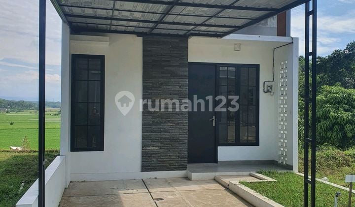 Promo Subsidi Perumahan Meteseh Dengan View Sawah Di Boja Kendal