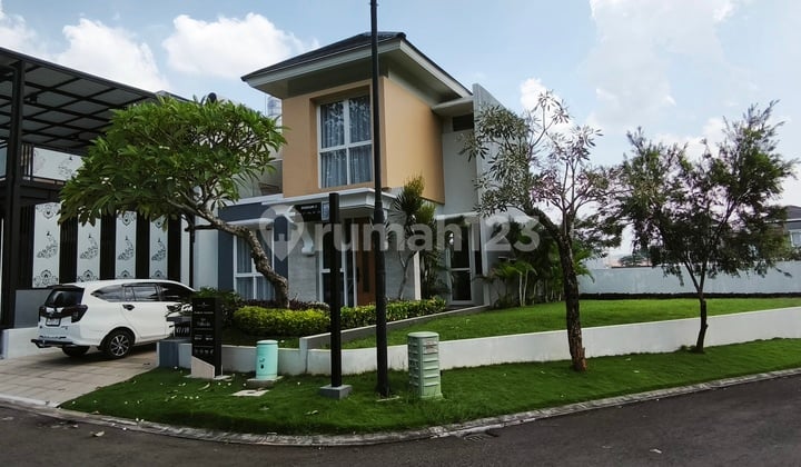Rumah Mewah Full Furnished Di Citraland Bsb Mijen Semarang