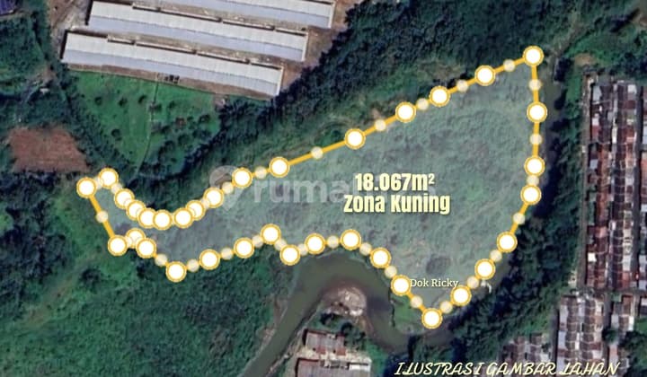 Tanah Buat Perumahan Subsidi Di Meteseh Boja Kendal