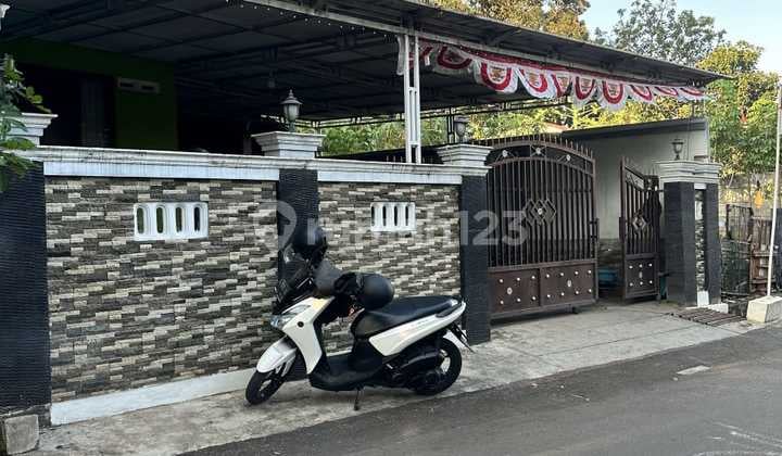 Rumah Murah Luas Pinggir Jalan Di Mijen Semarang