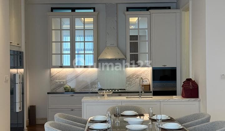 Le Parc MH Thamrin Apartment Unit 3 Room for Rent