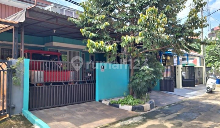 Rumah Bagus Dalam Cluster Dekat LRT Cikunir