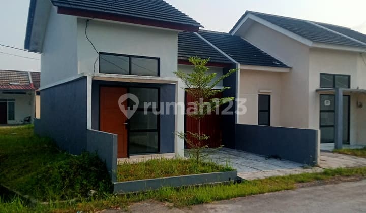 Rumah Cluster Termurah 290 Juta Dekat Stasiun Cibitung Bekasi