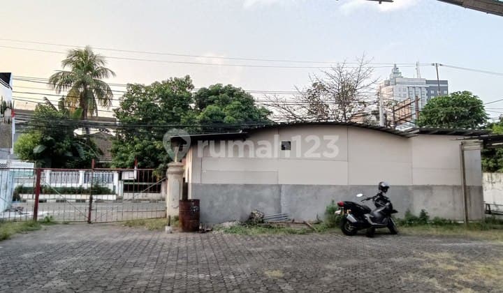 Tanah Harga NJOP Jalan Utan Kayu Raya Matraman