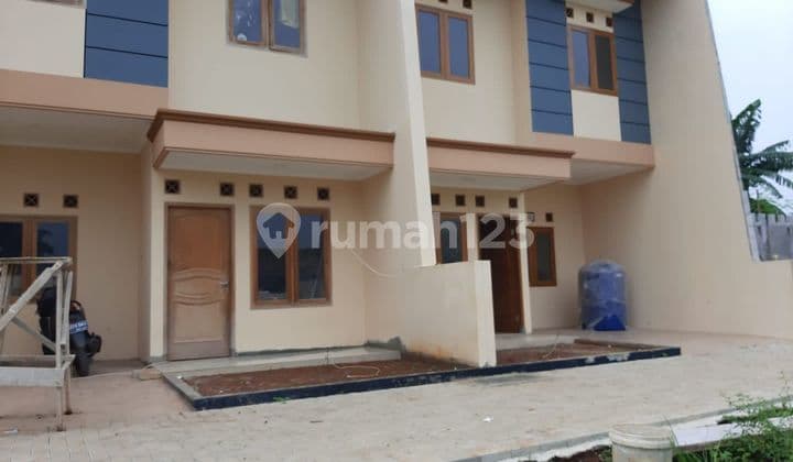 Rubah Baru Cluster Dekat Sinar Gading Residence Tambun Selatan.
