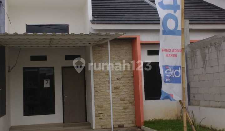 Rumah Tanpa Dp Karang Satria Kota Bekasi Dekat Summarecon