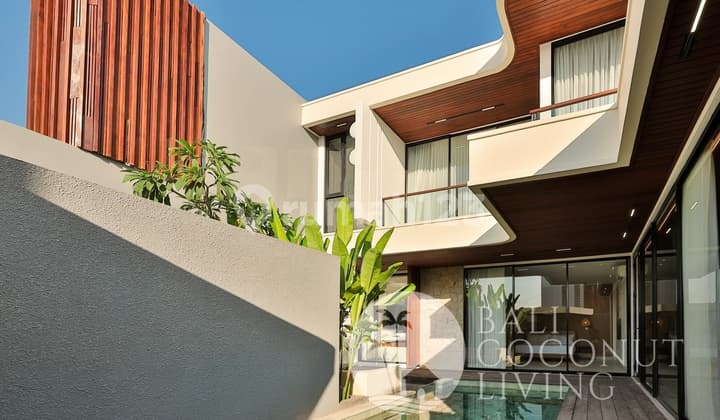 3 BEDROOMS, VILLA ASKA S10 IN MENGWI FOR SALE FREEHOLD