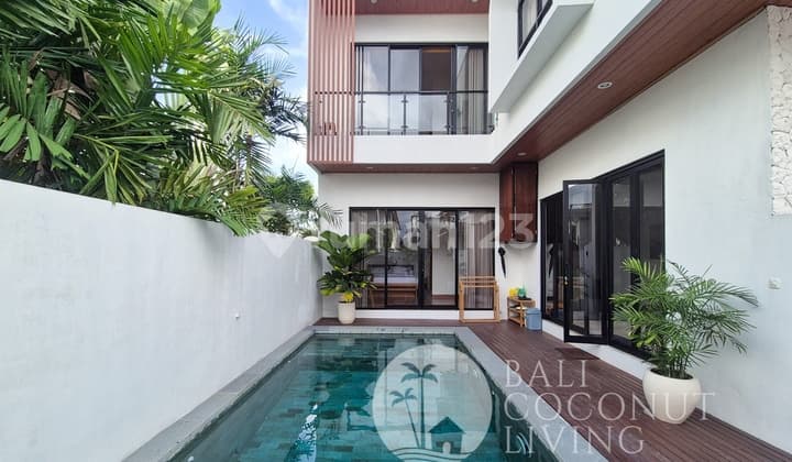 Villa Bromo 3 BEDROOM VILLA IN TUMBAK BAYUH FOR SALE