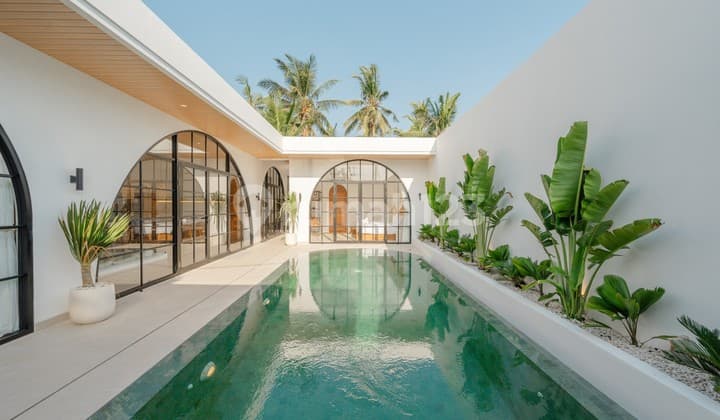 Leasehold 3 Bedrooms Modern Villa In Ubud Area For Sale