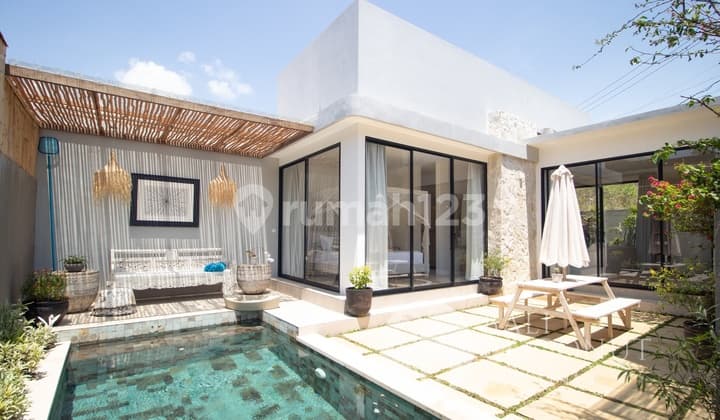 2 Bedrooms Villa In Ungasan For Sale