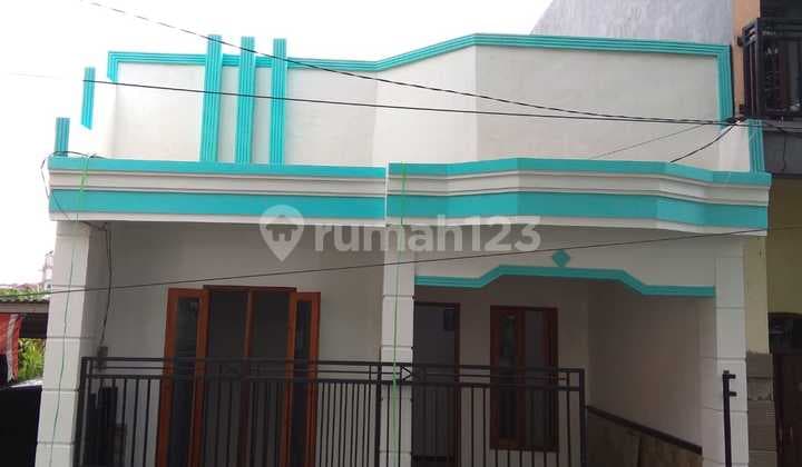 Rumah Gununganyar Jaya - Surabaya Timur | 1,5 Lantai