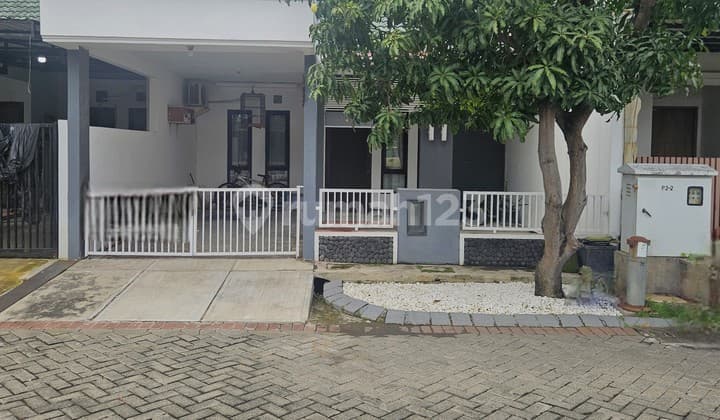 Unit Langka - Rumah di Jalan Utama 12 Meter