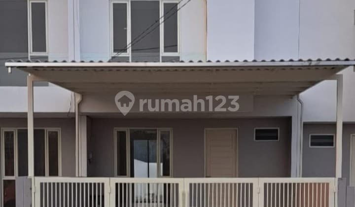 Jual Rumah Baru Gress Banget di Surabaya Barat