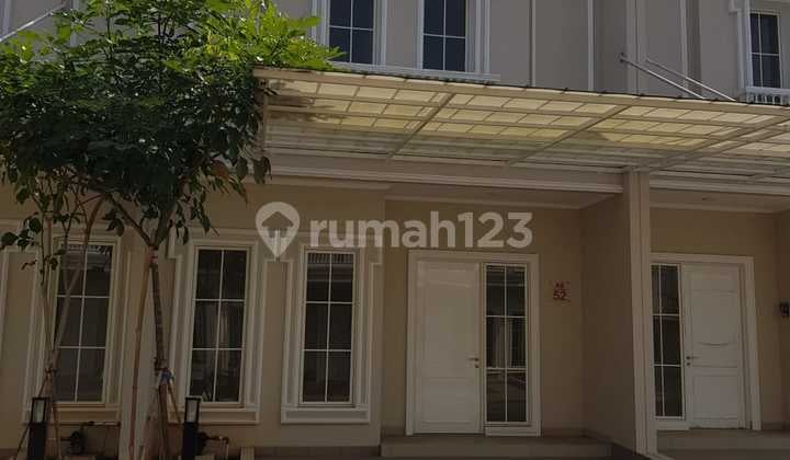 Rumah Baru Millenium City Parung Panjang Bogor Dekat akses Toll