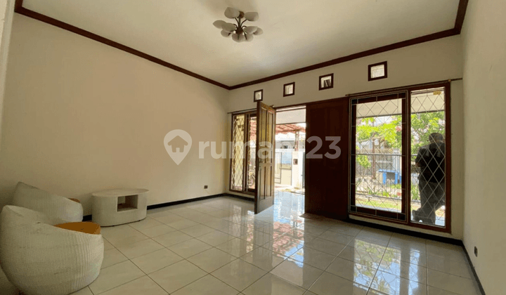 Rumah full Jati 2 lantai bagus siap Huni atau buat Kost di Medokan Asri 1 menit ke UPN Bonus AC, PGN dll