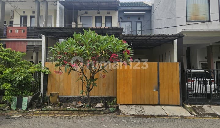 Unit Langka - Rumah Besar Full Furnish