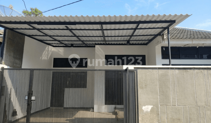 Rumah Strategis Gunung Anyar Surabaya Timur - Dekat Merr