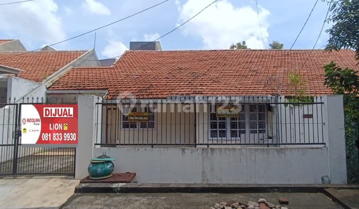 Rumah 1 lantai apik terawat di Medokan Asri 500 Meter Ke UPN dan Raya Merr cocok untuk Kost