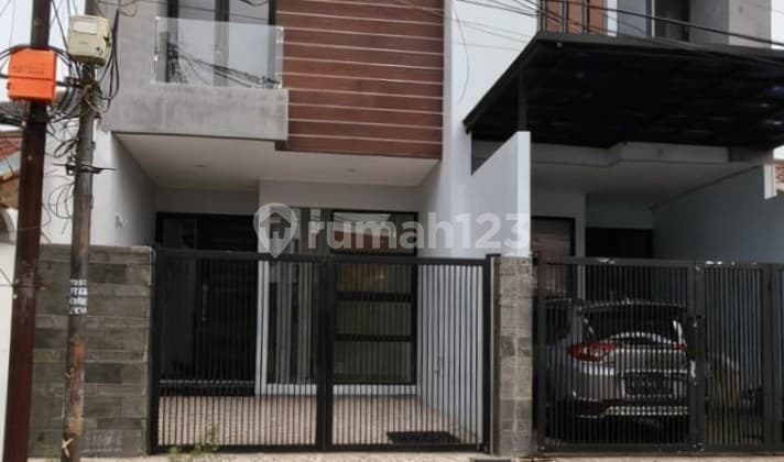 Rumah Baru Lokasi Wisma Mukti Favorit Dekat Galaxy Mall dan Sekolah, Universitas Harga Termurah