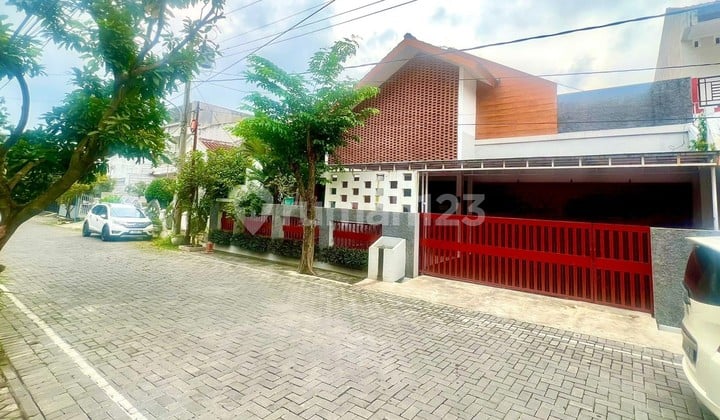 Hot Area Tembalang - Rumah Siap Huni + Income Kos