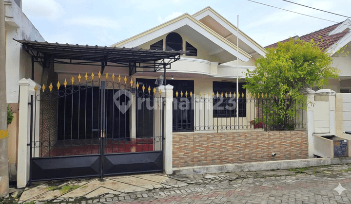 Rumah Siap Huni Wonorejo Permai Nirwana Executive - Rungkut Surabaya Timur