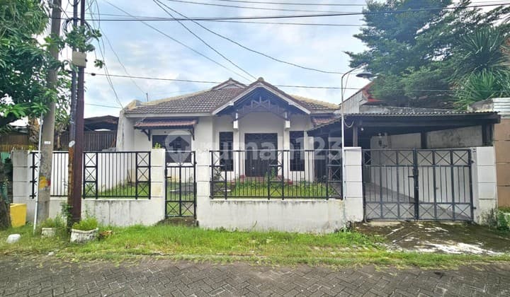 Tanah Luas 444M², Harga 2.6M-An di Rungkut Menanggal Harapan - Surabaya Timur