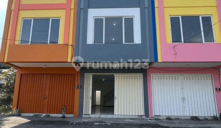 Ruko Komersial Selangkah ke Pondok Tjandra Harga Termurah Ruko Komersial Selangkah ke Pondok Tjandra Harga Termurah