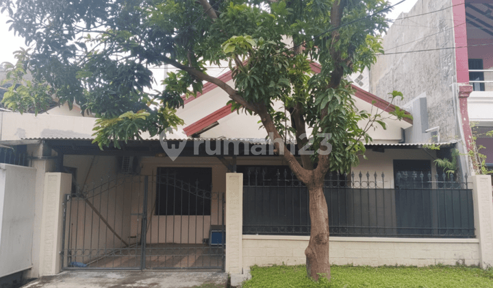 Rumah Siap Huni Rungkut Timur, Bebas Banjir & Dekat Kampus