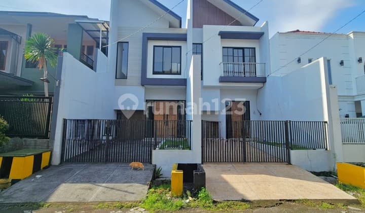 Depan Kampus Upn Veteran - Rumah Baru Gress Siap Huni Cocok untuk Pasangan Muda / Investasi Anak Kuliah