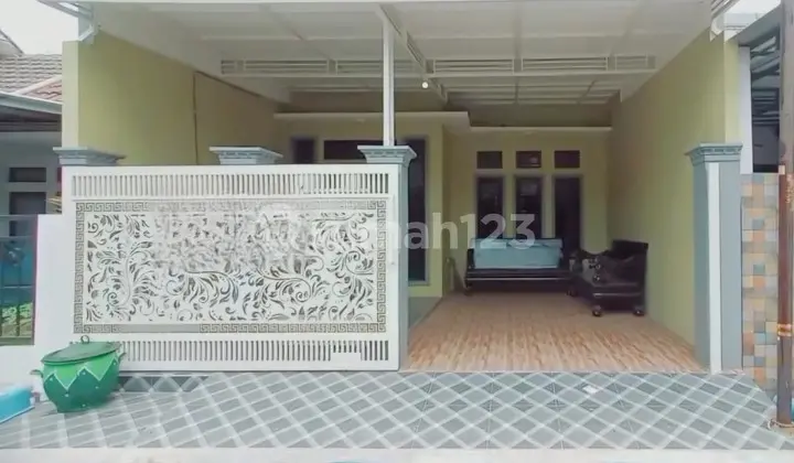 5 Menit Exit Tol! Rumah Baru Siap Huni di Kahuripan Nirwana - 700 Jutaan