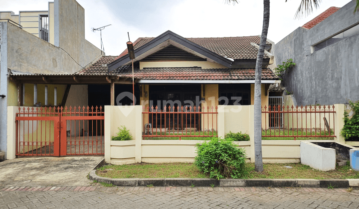 Flash Sale Rumah Bendul Merisi Selatan, Lokasi Tengah Kota Area Wonocolo Surabaya Selatan