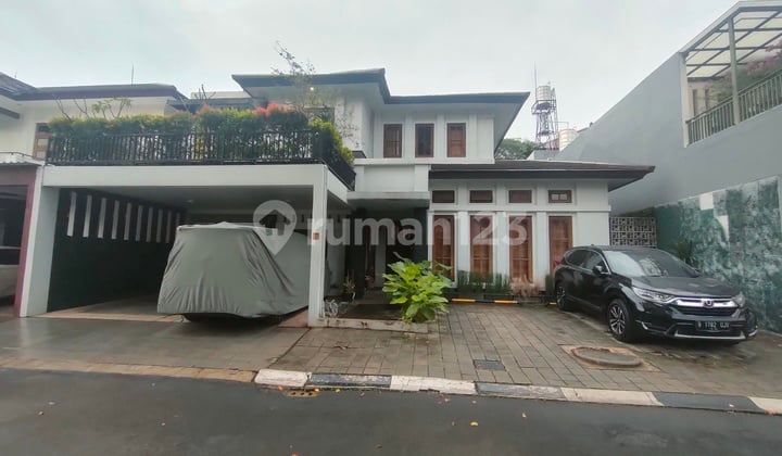 Dijual Rumah Cantik Asri Siap Huni Lokasi Strategis Dalam Cluster Harga Nego
