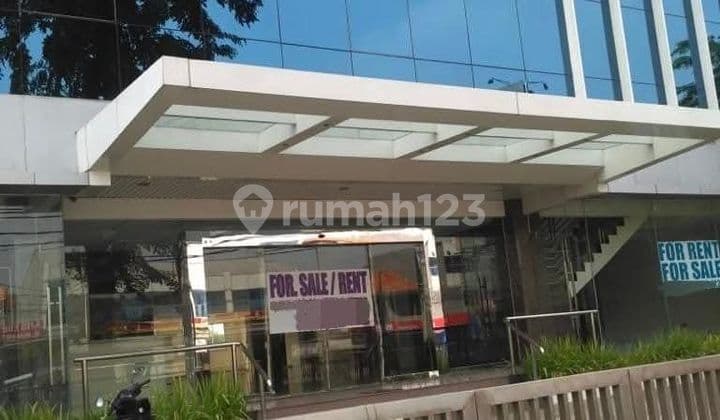 FOR SALE OFFICE BUILDING (Brand New) South Jakarta. nv + arn
