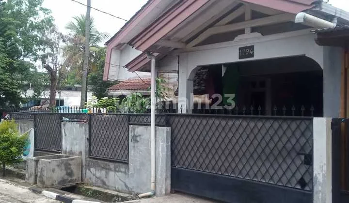 Rumah Dijual di Bukit Nusa Indah Serua Tangerang Selatan, Wnti & Tat Rumah Dijual di Bukit Nusa Indah Serua Tangerang Selatan, Wnti & Tat