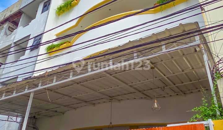 Dijual Cepat Wimala Suites Co-Living di Mangga Besar, Jakarta Barat | 32 Kamar | Full Penghuni, wnti