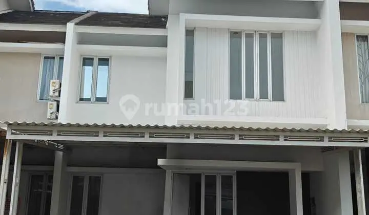 Dijual Rumah 2 Lantai di Paradise Park Residence Disarakan Tangerang