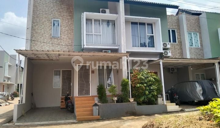 Perumahan Jatiasih 2 Lantai Kredit Tanpa Bi Cheking Dkt Tol