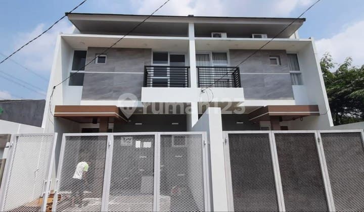 Rumah Baru Di Cilodong Depok Dekat Studio Alam Tvri