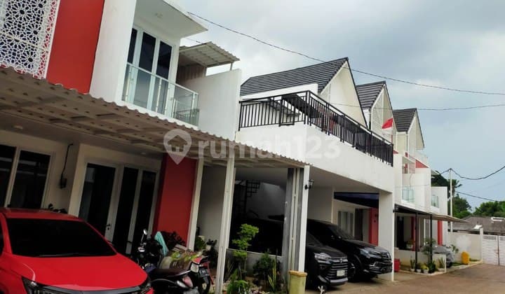 Rumah Dijual Daerah Jatibening 10 Menit Tol Pondok Gede Timur