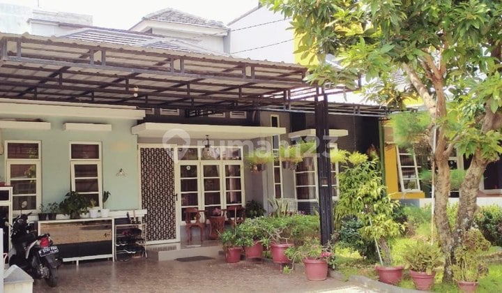 Jual Rumah Cibubur Country,asri Terawat Dan Bebas Banjir