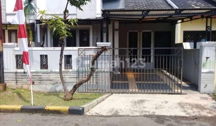 Jual Rumah di Sentul 9 Menit Ikea Sentul