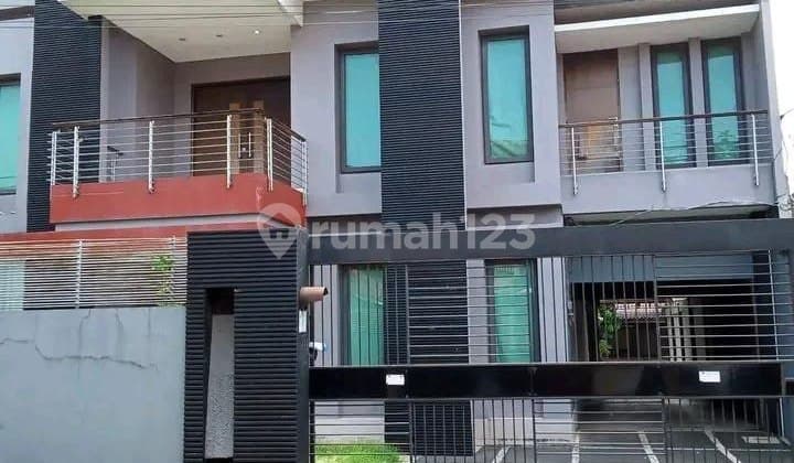 Rumah Dijual di Kelapa Dua Wetan Ciracas Jakarta Timur