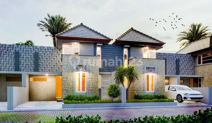 Jual Rumah di Kemiling Bandar Lampung, 5 Mnt Ke Univ Malahayati