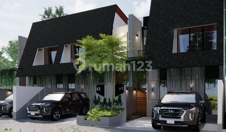 Rumah Dijual Murah Di Taman Yasmin Bogor Tanpa Bi Cheking