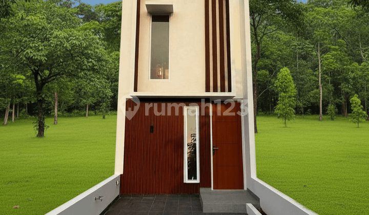 Rumah 500 juta di jakarta timur 5 menit Mabes TNI Cilangkap