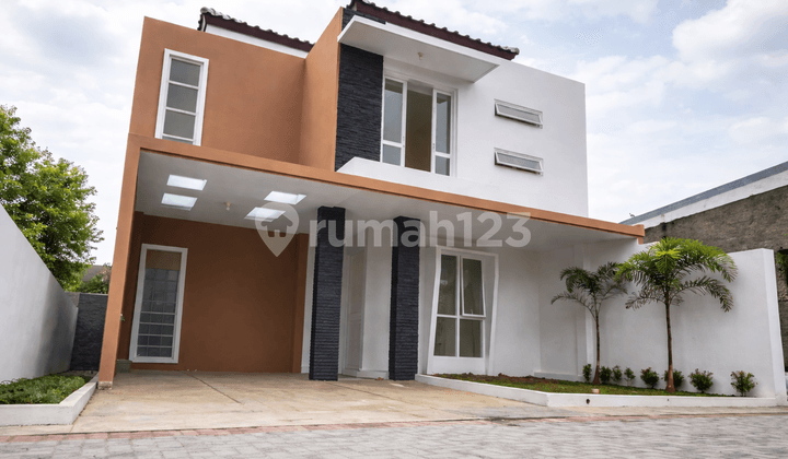 Jual Rumah Rawalumbu Bekasi, Rumah Baru Bebas Banjir
