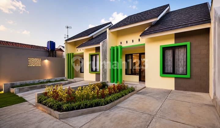 Jual Rumah Murah Cileunyi Bandung 5 Menit Rs Amc Cileunyi