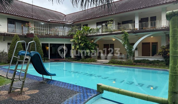 Hotel Dijual di Bogor, Masih Beroperasi di Ciawi dekat Tol