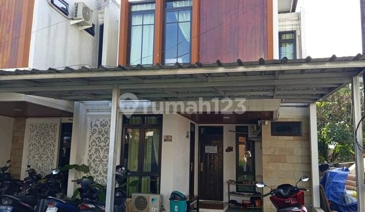 Jual Rumah Kost Aktif 8 Kamar Full Tersewa dekat IPB Bogor